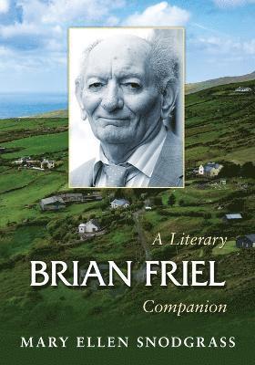 bokomslag Brian Friel