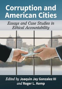 bokomslag Corruption and American Cities
