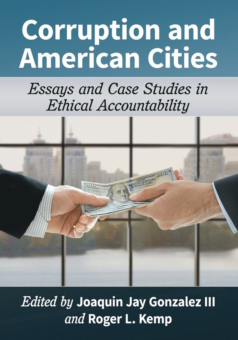 Corruption and American Cities 1