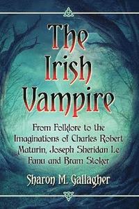 bokomslag The Irish Vampire