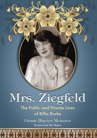 bokomslag Mrs. Ziegfeld