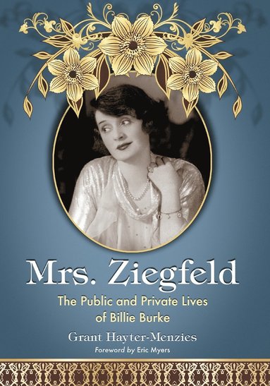 bokomslag Mrs. Ziegfeld