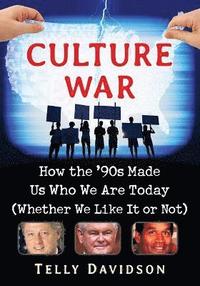 bokomslag Culture War