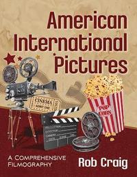 bokomslag American International Pictures