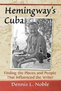 bokomslag Hemingway's Cuba
