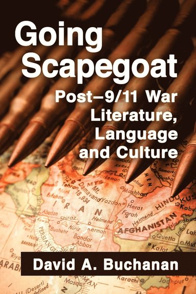 David A. Buchanan - Going Scapegoat, Häftad