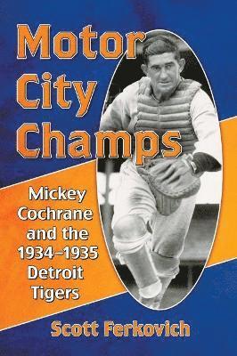Scott Ferkovich - Motor City Champs, Häftad