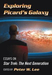 bokomslag Exploring Picard's Galaxy