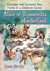 bokomslag Alice in Transmedia Wonderland