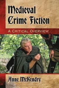 bokomslag Medieval Crime Fiction