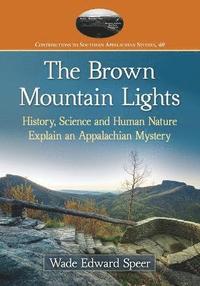bokomslag Brown Mountain Lights