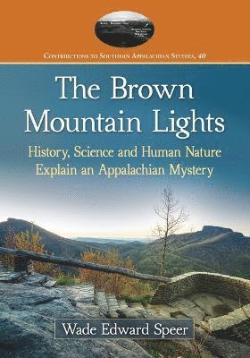 bokomslag The Brown Mountain Lights