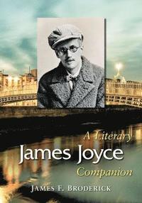 bokomslag James Joyce