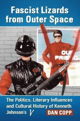 Fascist Lizards from Outer Space 1