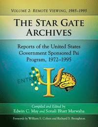 bokomslag The Star Gate Archives