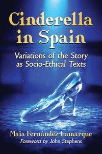 bokomslag Cinderella in Spain