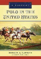 bokomslag Polo in the United States