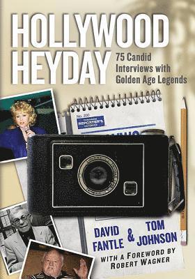 David Fantle, Tom Johnson - Hollywood Heyday, Häftad