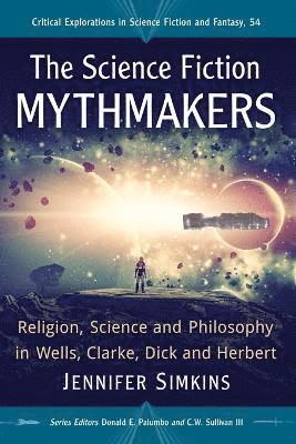 The Science Fiction Mythmakers 1