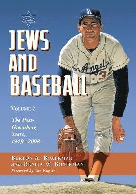 bokomslag Jews and Baseball