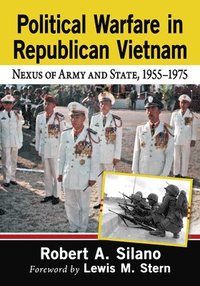 bokomslag Political Warfare in Republican Vietnam
