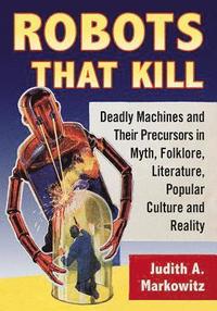 bokomslag Robots That Kill