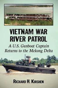 bokomslag Vietnam War River Patrol