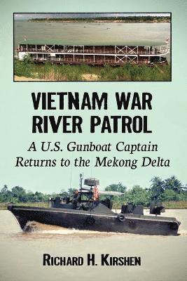 bokomslag Vietnam War River Patrol