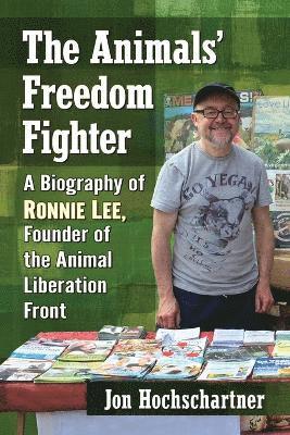 Jon Hochschartner - Animals' Freedom Fighter, Häftad. Tillgänglighet: Lägg i varukorg