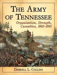 bokomslag The Army of Tennessee