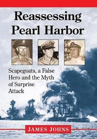 bokomslag Reassessing Pearl Harbor