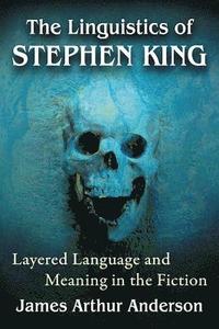 bokomslag The Linguistics of Stephen King