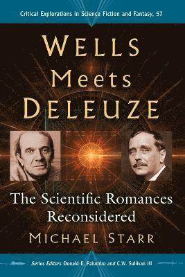 bokomslag Wells Meets Deleuze