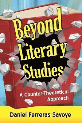 bokomslag Beyond Literary Studies