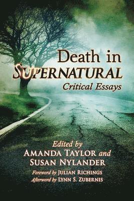 bokomslag Death in Supernatural