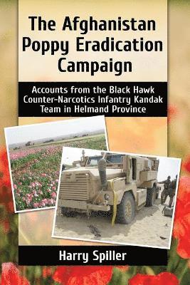 Afghanistan Poppy Eradication Campaign
