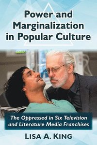 bokomslag Power and Marginalization in Popular Culture