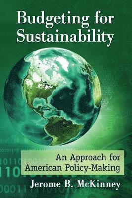 bokomslag Budgeting for Sustainability