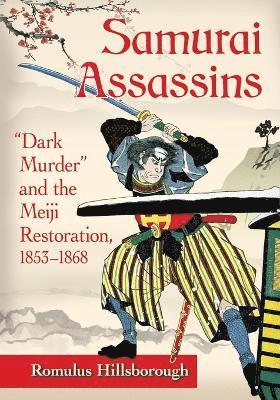Romulus Hillsborough - Samurai Assassins, Häftad
