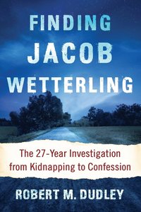 bokomslag Finding Jacob Wetterling