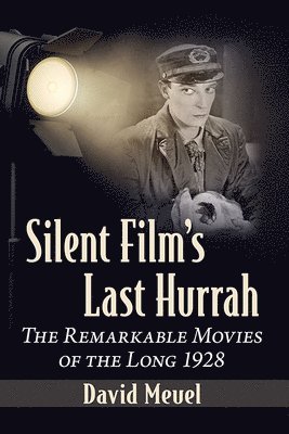 bokomslag Silent Film's Last Hurrah