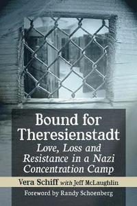 bokomslag Bound for Theresienstadt