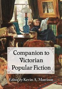 bokomslag Companion to Victorian Popular Fiction