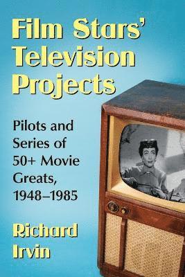 bokomslag Film Stars' Television Projects