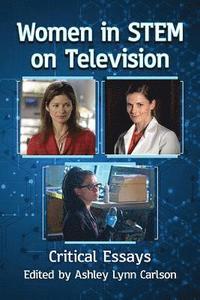 bokomslag Women in STEM on Television