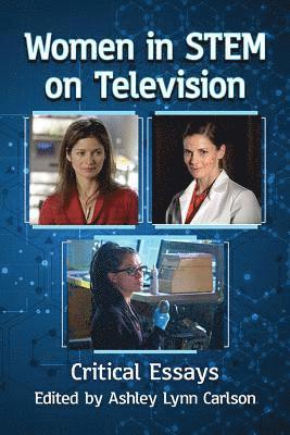 bokomslag Women in STEM on Television