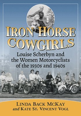Iron Horse Cowgirls 1