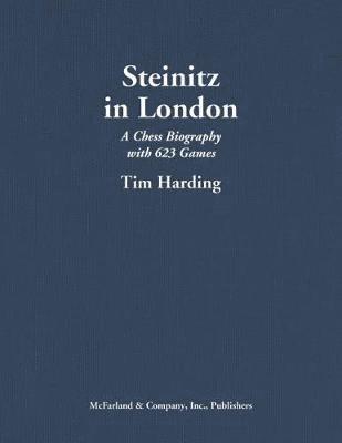 bokomslag Steinitz in London