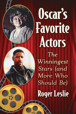 Oscar's Favorite Actors 1