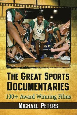 Michael Peters - Great Sports Documentaries, Häftad